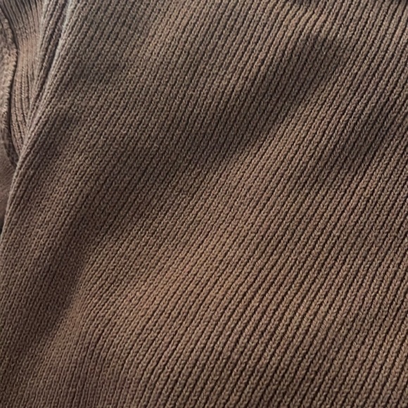 Women's Brown Sweater - Picture 2 of 2